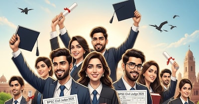BPSC Civil Judge 2026, Civil Services: सिविल जज की वैकेंसी निकली है.