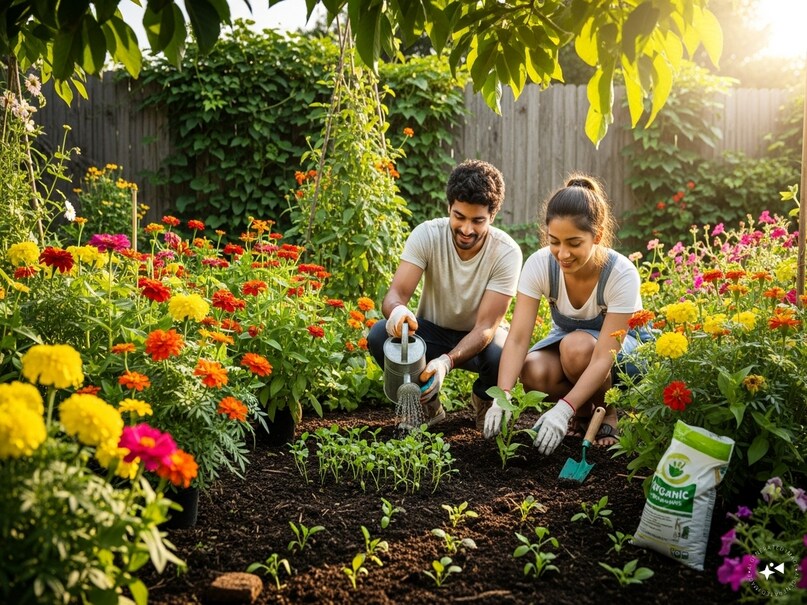 summer garden ideas