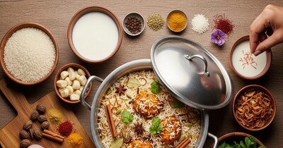 बिरयानी बनाने के टिप्स