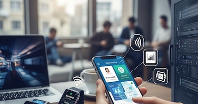 डिजिटल बैंकिंग का फायदा तभी है जब आप इसे सुरक्षित तरीके से इस्तेमाल करें. (AI Photo)