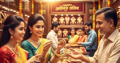 2026 में अक्षय तृतीया 19 अप्रैल को है या 20 अप्रैल को? (Photo: AI)