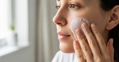 Unlock Radiant Skin: Raw Milk Erases Dryness and Acne Scars Naturally