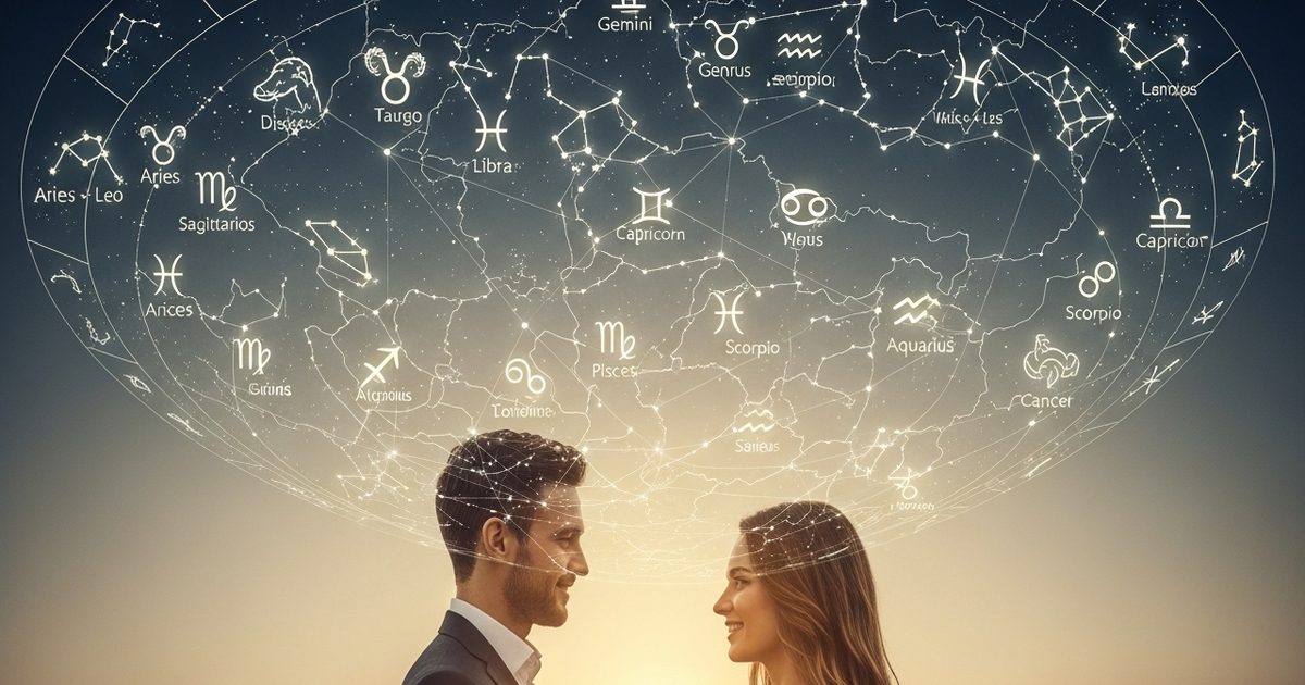 क्या आपकी राशि की जोड़ी है लकी? जानिए वो राशियां जिनका प्यार समय के साथ और मजबूत होता है