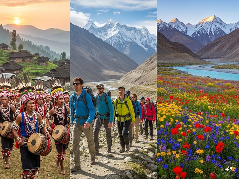 best places to visit in india in april