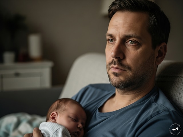 बच्चे के जन्म के बाद पिता में भी आते हैं ये शारीरिक बदलाव, रिसर्च में...