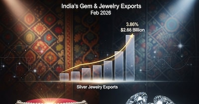 भारत ने सबसे ज्यादा पॉलिस्ड हीरे का निर्यात किया है. (Photo-AI)