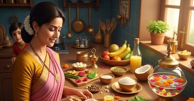 रामनवमी 2026 पर श्रीराम को क्या भोग लगाएं?