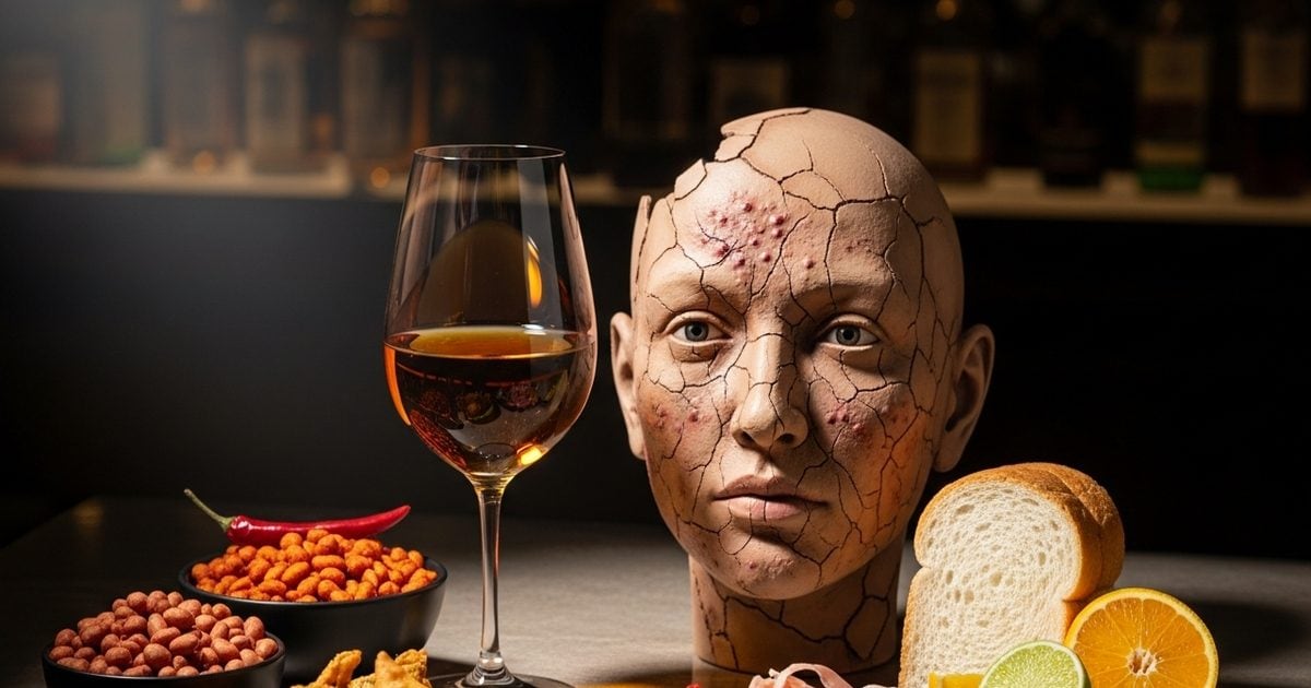 Holi 2026 : शराब के साथ न खाएं ये चीजें, वरना रंग में हो जाएगा भंग!