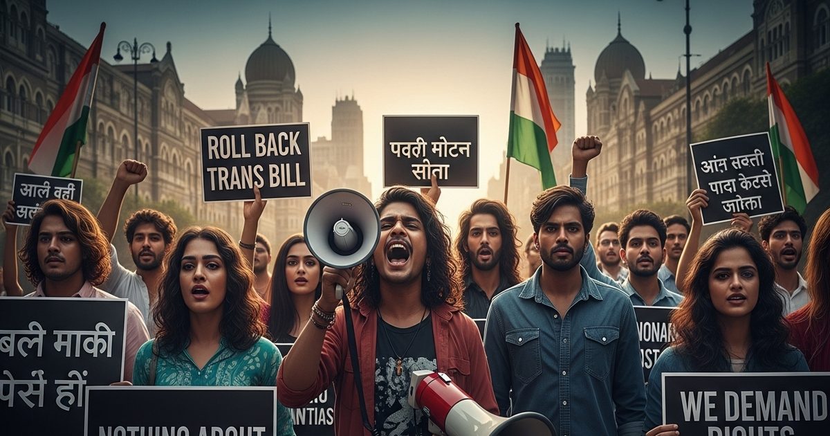 Explainer: ट्रांसजेंडर संशोधन बिल पर क्यों बढ़ता जा रहा विरोध, खुद ये कम्युनिटी ही ठोक रही ताल