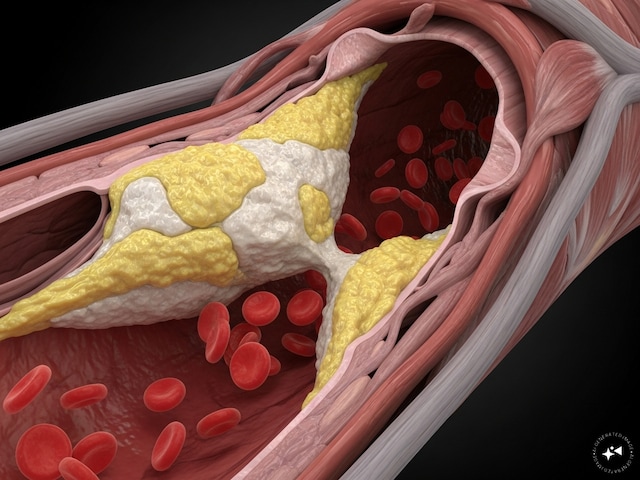 खून की नली में जमा गंदा फैट, इन 4 चीजों से करें खत्म, दूर रहेंगी दिल की बीमारी