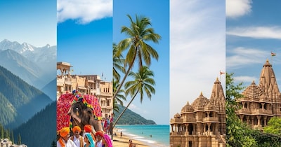 अप्रैल में घूमने की जगह