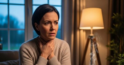 Dry Cough? 5 Home Remedies for Instant Relief as Weather Changes!