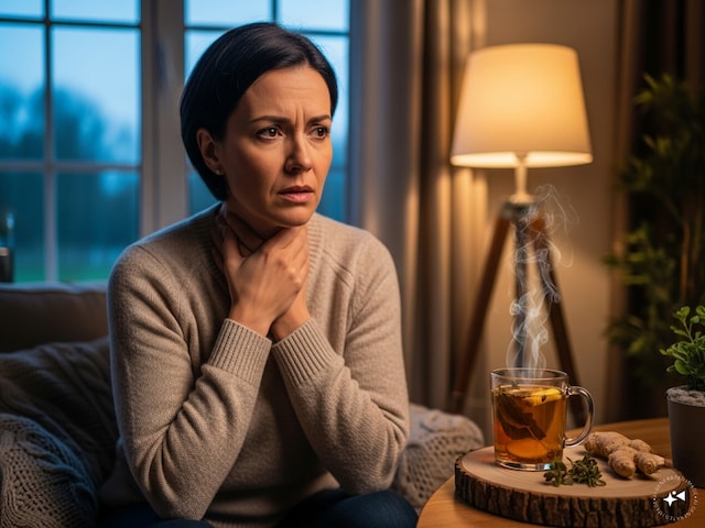 मौसम बदलते ही शुरू हुई सूखी खांसी? दवा नहीं, ये 5 घरेलू उपाय देंगे तुरंत राहत!