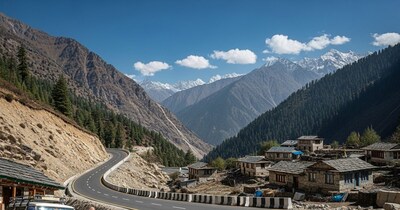 बॉर्डर रोड ऑर्गेनाइजेशन अब तक सीमावर्ती क्षेत्रों में 62214 किलोमीटर सड़कें, 1005 पुल, 7 सुरंगें और 21 हवाई पट्टियां बना चुका है.