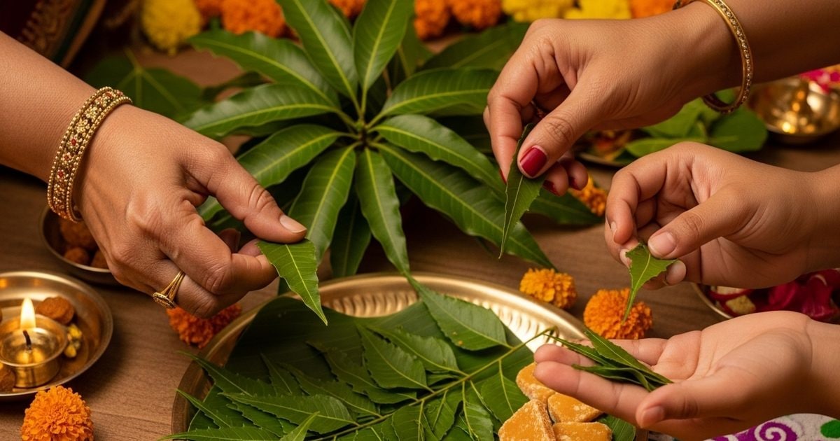 हिंदू नववर्ष की शुरुआत कड़वी नीम से क्यों होती है? सदियों पुरानी परंपरा के पीछे छिपा राज