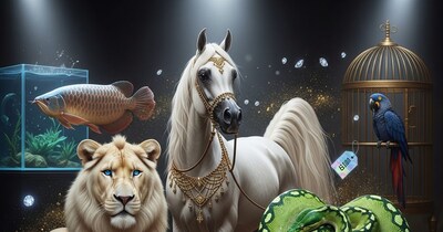 ये हैं दुनिया के 7 सबसे महंगे जानवर (AI)