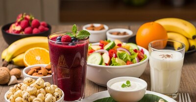 नवरात्रि व्रत में क्या खाएं?