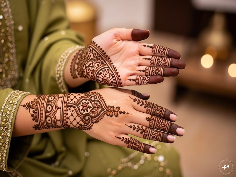 Ramadan 2026 mehndi designs Ramadan 2026 mehndi designs