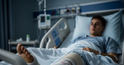 फायरिंग में घायल इमरान को हमीदिया अस्‍पताल में भर्ती कराया है. 