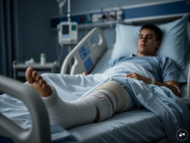 भोपाल में गैंगवार! रईस के घर पर फायरिंग में बेटा घायल, अस्पताल में भी हमला