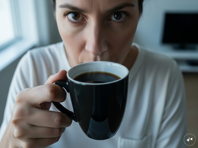 सुबह खाली पेट पी रहे हैं ब्लैक कॉफी? डॉक्टर ने बताया इसका खतरनाक सच
