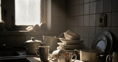 टूटे बर्तन का जीवन पर असर