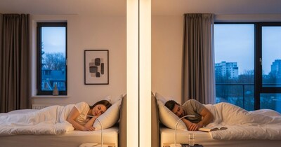 स्लीप डिवोर्स क्या है और क्यों कपल्स अलग सोकर अपने रिश्ते को मजबूत बना रहे हैं?