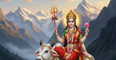 मां शैलपुत्री