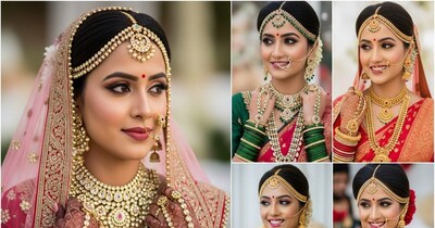 Bridal Jewelry Across India: A Deep Dive into Regional Traditions and Significance