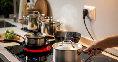 इलेक्ट्रिक चूल्हा