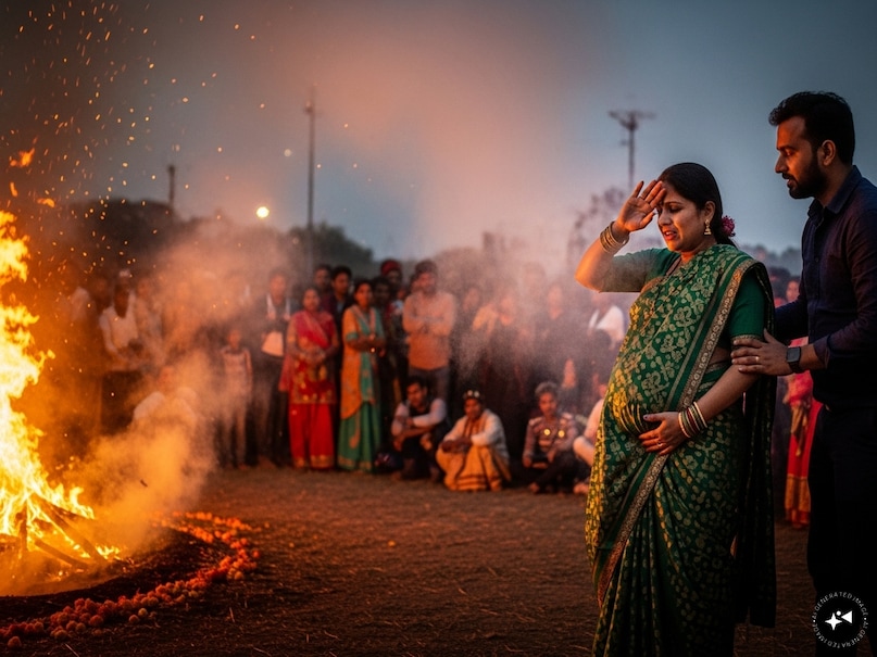 Holika Dahan 2026 Holika Dahan 2026