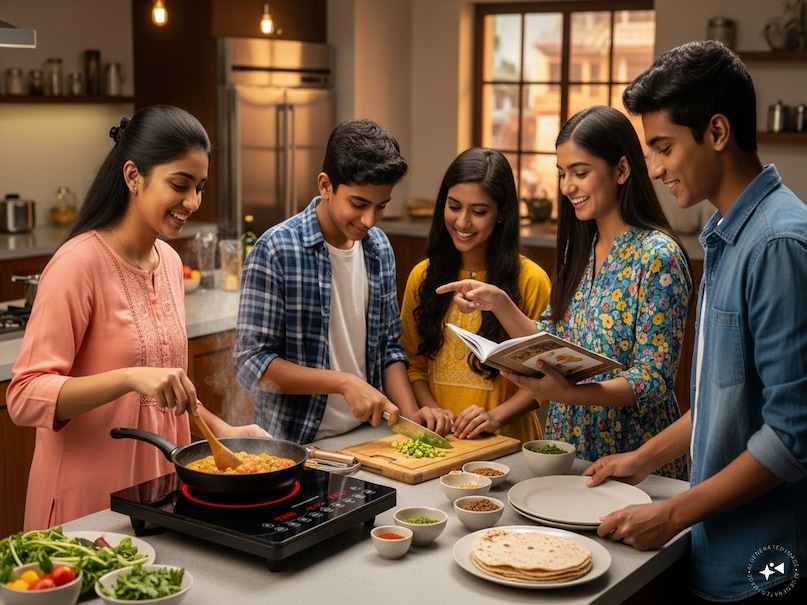 ইন্ডাকশন বনাম গ্যাসের চুলা, কেন গ্যাসের চুলা আবেশের চেয়ে ভালো, কেন গ্যাসের চুলার চেয়ে আবেশ ভালো, কেন আবেশ ব্যবহার করা হয়, গ্যাসের চুলার উপকারিতা