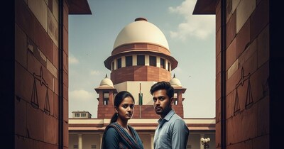 SC Orders Company to Deduct Husband's Salary for Wife, Daughter Maintenance