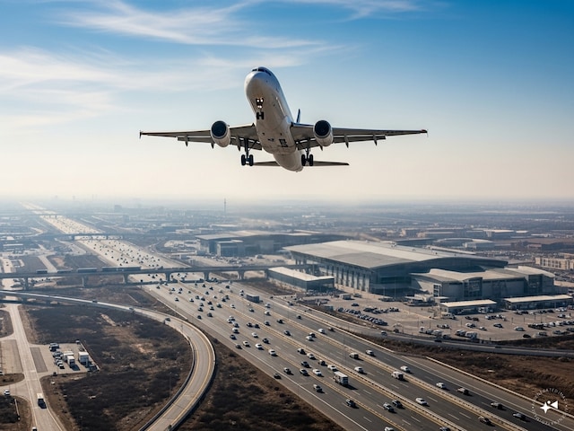 नोएडा-गाजियाबाद से हरियाणा, राजस्‍थान और एमपी जाना होगा आसान, ये होगा रूट