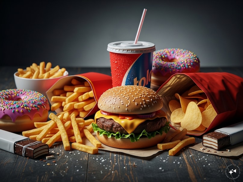 Generated image Generated image