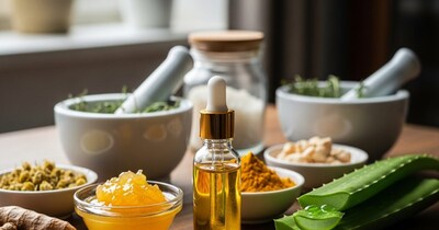 होममेड सीरम