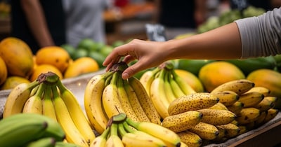 प्राकृतिक केला और केमिकल से पका केला कैसे पहचाने?