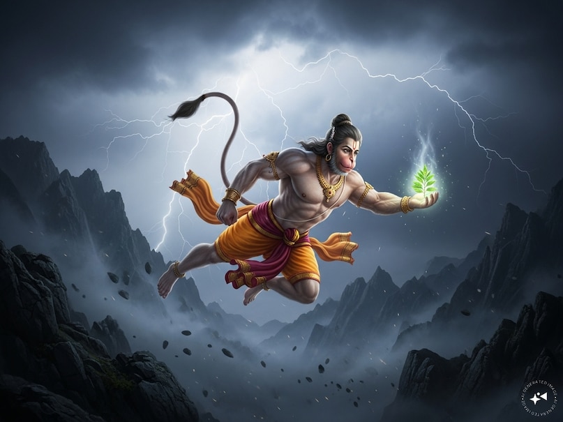Hanuman Jayanti 2026