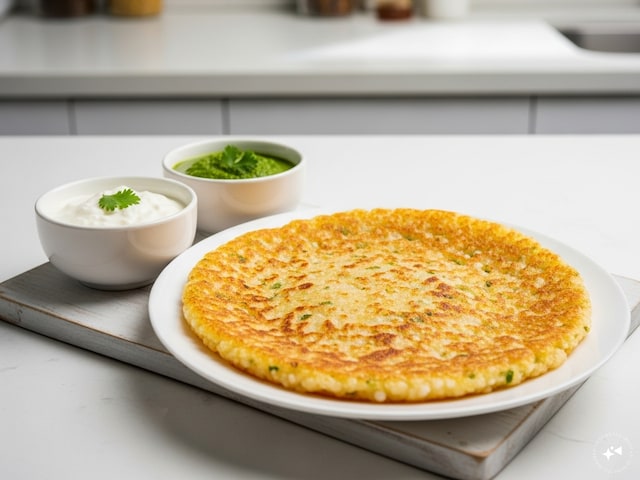 साबूदाने का चीला बनाते समय चिपकने लगे तो अपनाएं ये फॉर्मूला, हो जाएगा क्रिस्पी