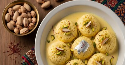 सिर्फ 15 मिनट में बनाएं स्वादिष्ट ब्रेड रसमलाई