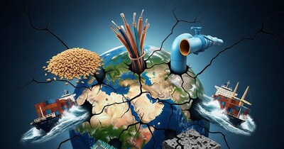 तेल और गैस से आगे बढ़कर ईरान-इजराइल तनाव वैश्विक कमोडिटीज पर पड़ रहा है.