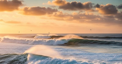 Why Rivers Flood But The Ocean Never Does: Unraveling The Mystery Of Water Levels