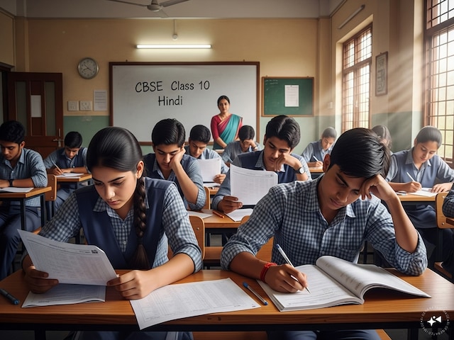 सीबीएसई ने मिडिल-ईस्ट में स्थगित की 10वीं और 12वीं बोर्ड परीक्षा