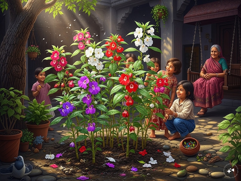 summer garden ideas