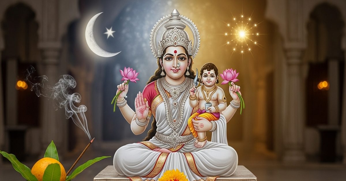 नवरात्रि 2026: पांचवे दिन करें स्कंदमाता की पूजा, मिलेगी मानसिक शांति और सफलता नवरात्रि 2026: पांचवे दिन करें स्कंदमाता की पूजा, मिलेगी मानसिक शांति और सफलता