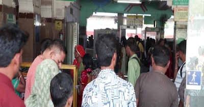 पश्चिम बंगाल चुनाव से राजस्थान में हो रही हलचल,ट्रेनों में भर-भरकर जा रहे वोटर