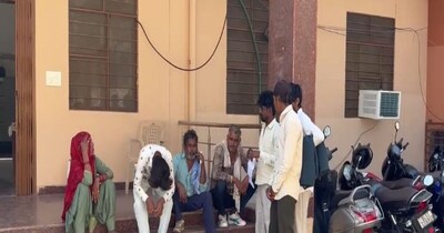 Kishangarh Thana Violence