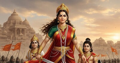 इसी दौर में राजमाता गौतमी बालश्री ने हालात को अपने हाथ में लिया. उन्होंने सिर्फ बेटे को सहारा नहीं दिया, बल्कि पूरे साम्राज्य को संभालने की जिम्मेदारी उठाई. उन्होंने बिखरे हुए सरदारों को जोड़ा, पुराने योद्धाओं को फिर से तैयार किया और गुप्त रूप से सेना का संगठन शुरू किया. उनकी रणनीति सिर्फ युद्ध लड़ने की नहीं थी, बल्कि दुश्मन को कमजोर करने की थी. उन्होंने शकों की सैन्य ताकत, उनकी आपूर्ति लाइन और कमजोरियों का गहराई से अध्ययन किया.