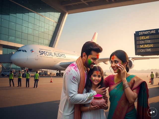 Good news for Indians stranded in Gulf, special flights will operate even today