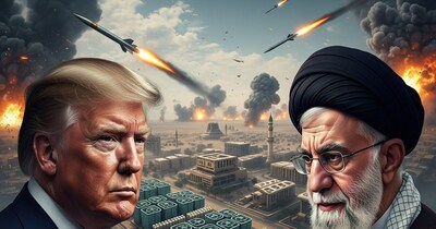 ईरान पानी का संकट पैदा कर सकता है.